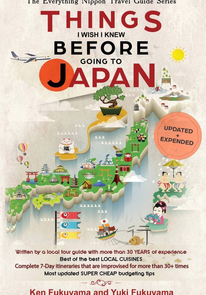 japan book