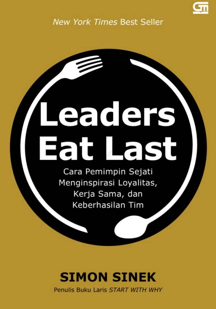 leaders eat last